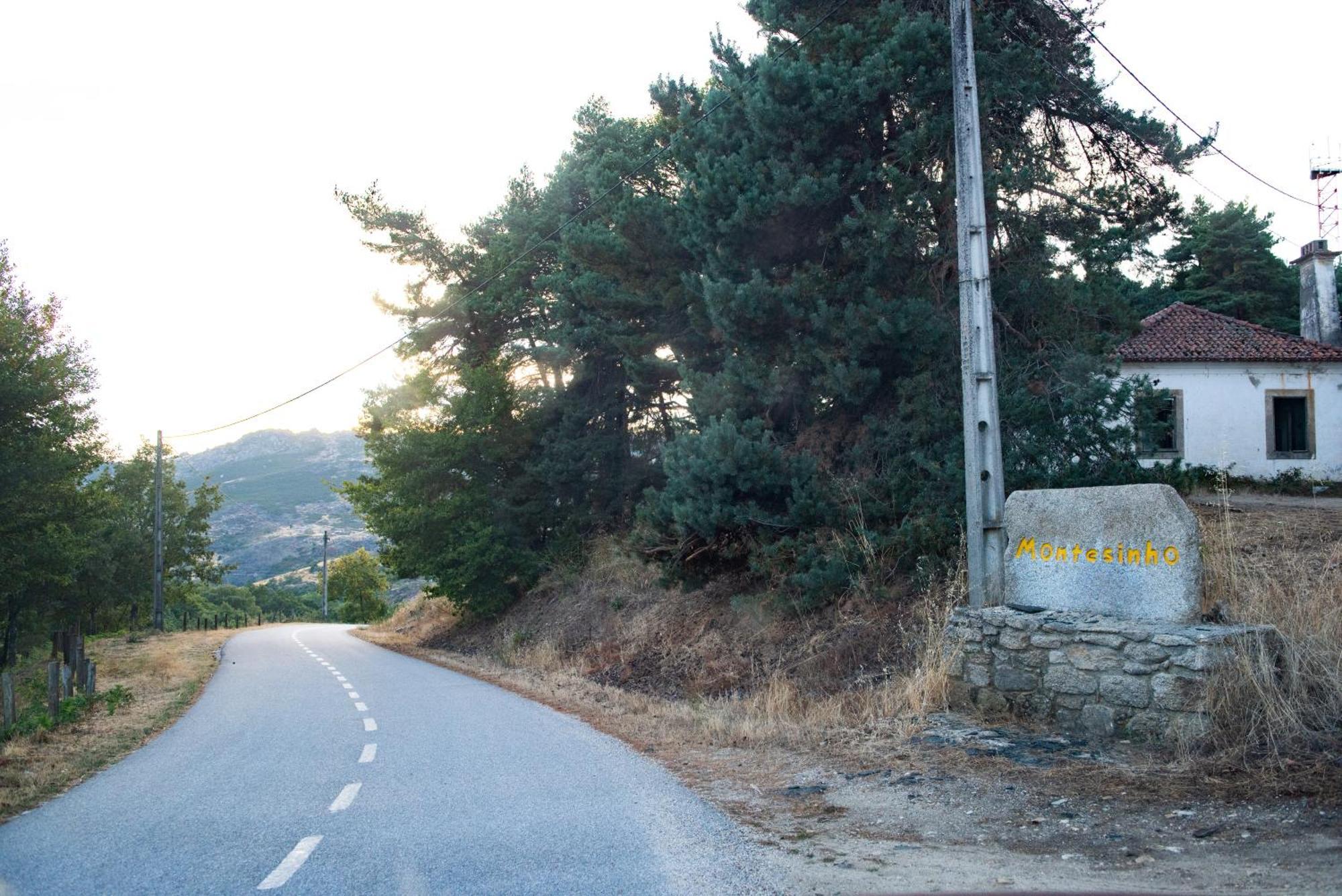 A Lagosta Perdida Montezinho Luaran gambar